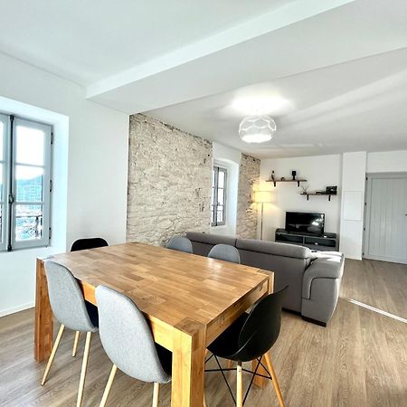 Joli T3 Sur Le Port De Bonifacio Avec Vue Mer Eksteriør bilde